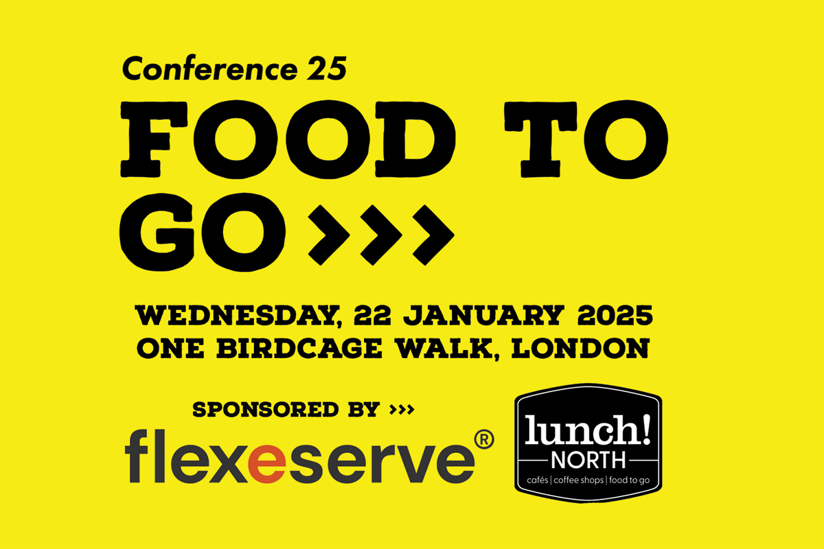 Food to Go Conference 2025