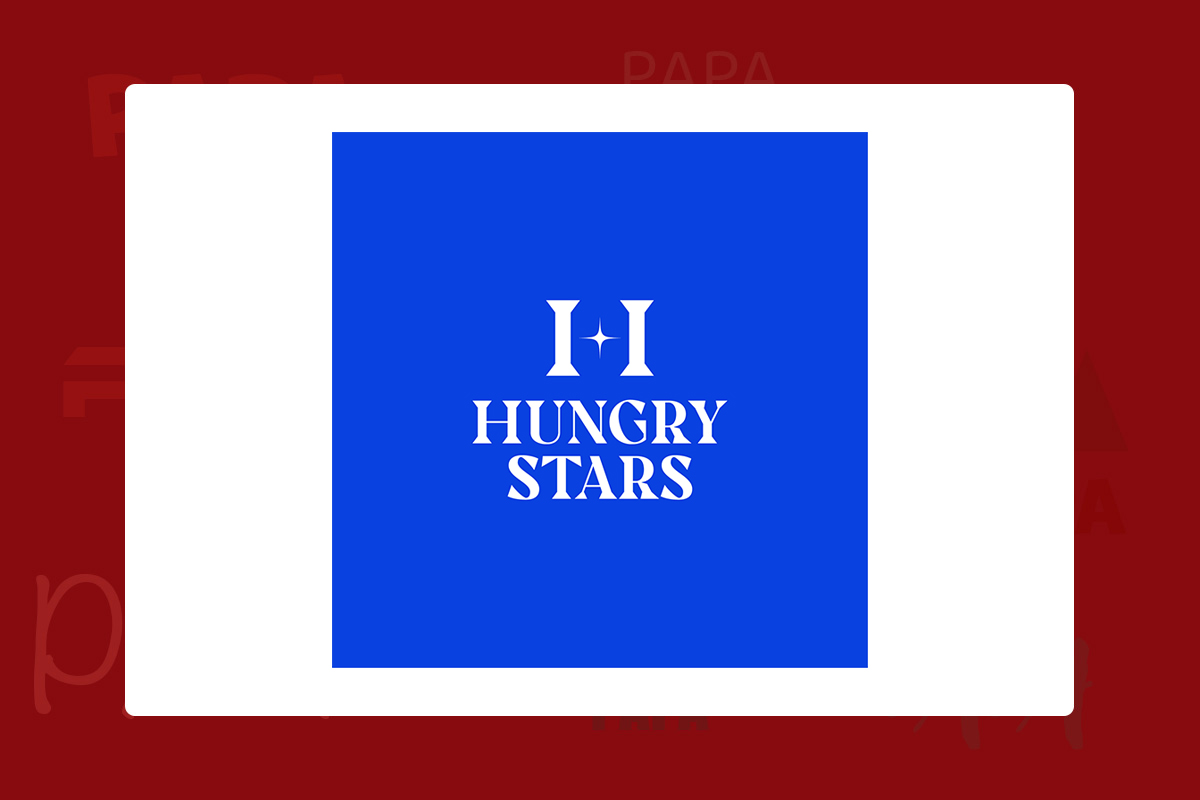 Hungry Stars logo